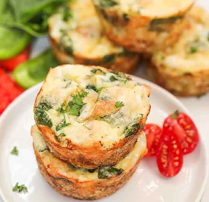 Delicious Egg Muffins