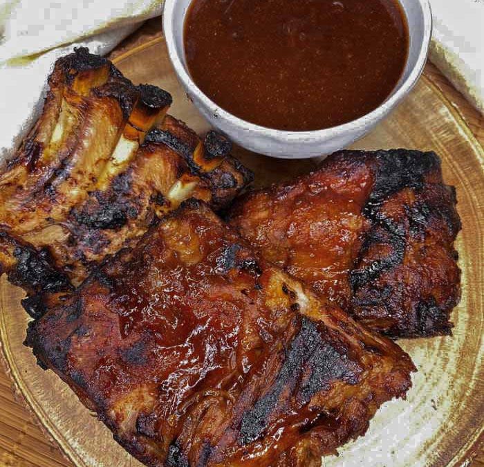 Instant Pot Easy Baby Back Ribs