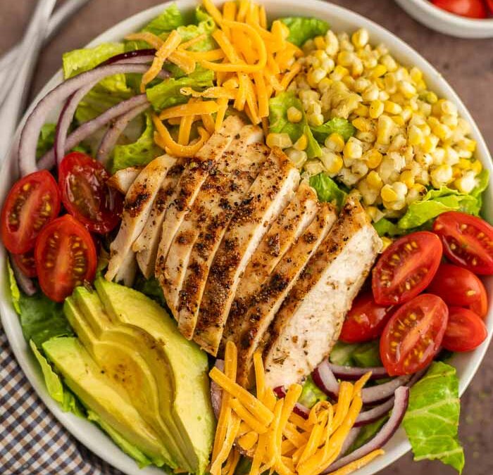Instant Pot Easy and Tangy Chicken Salad Recipe (with GRILLING OPTION!)