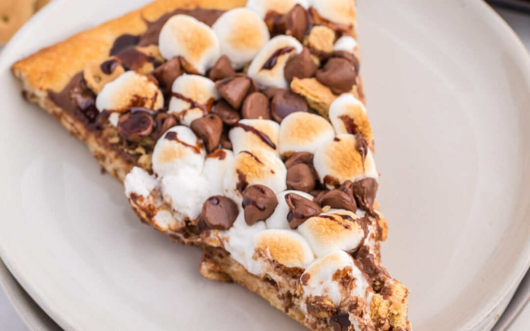 S’Mores Pizza